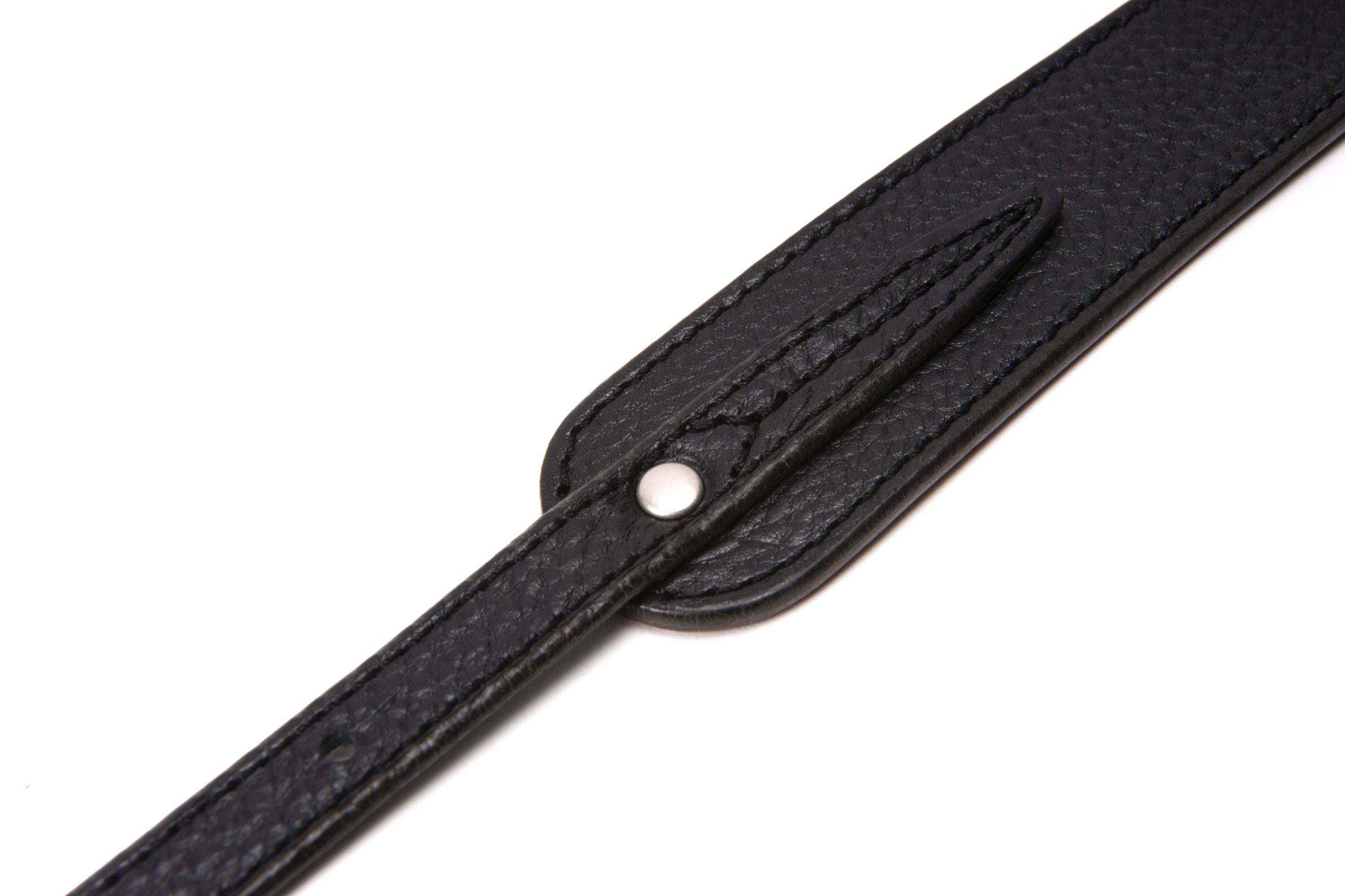 ACAM-284 Three-length Adjustable Italian Leather Strap