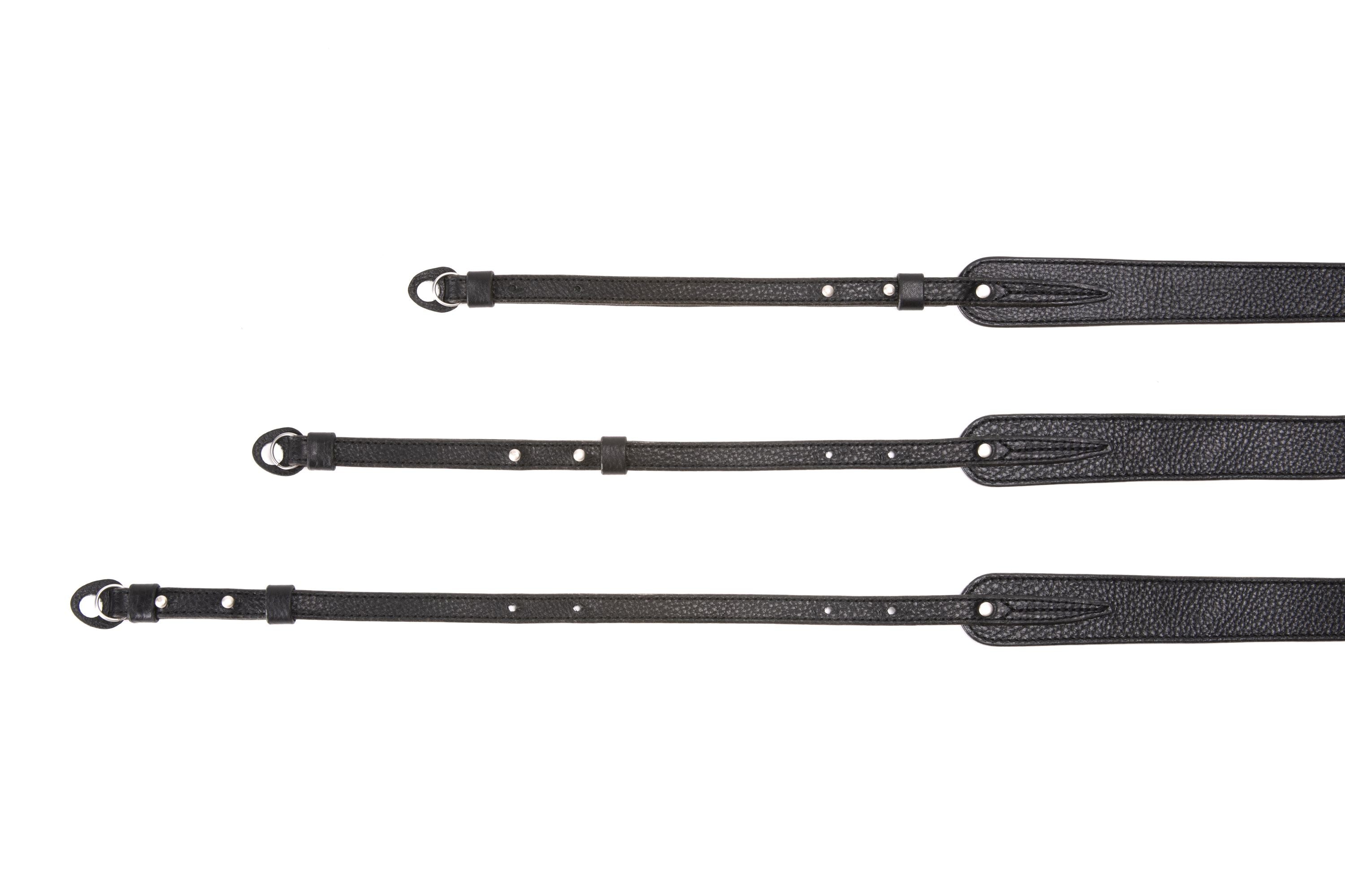 ACAM-284 Three-length Adjustable Italian Leather Strap