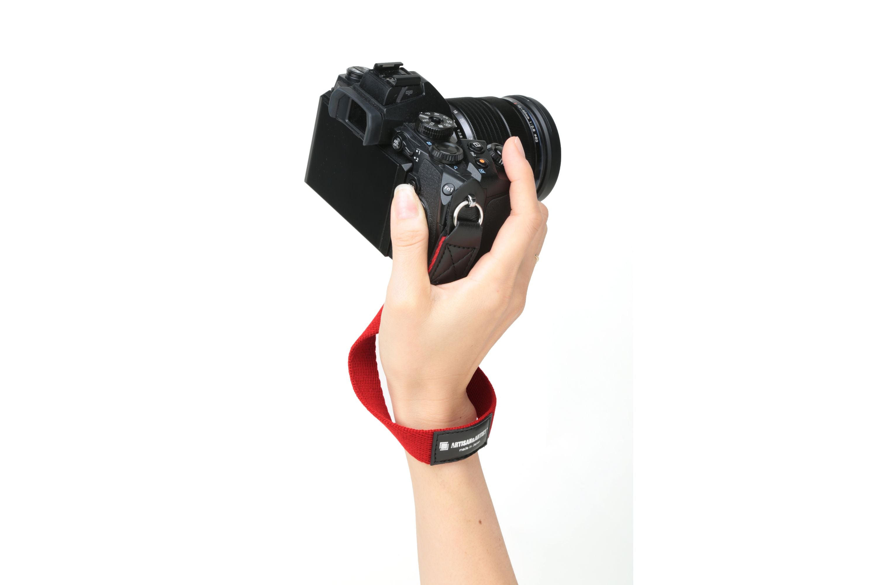 ACAM-295 Wrist Strap With Ring Type Attachment