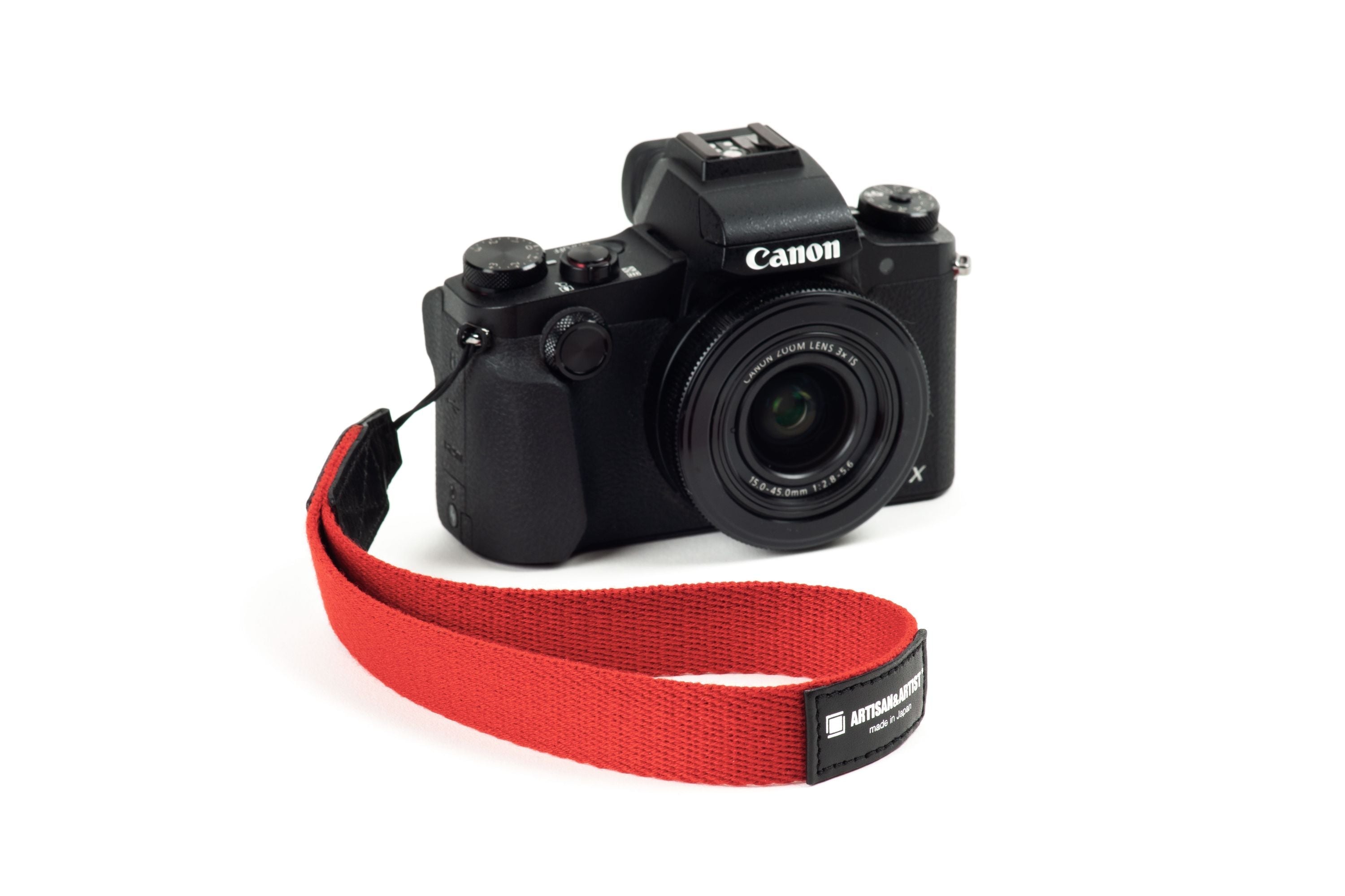 ACAM-296 Wrist Cloth Strap With Loop Type Attachment