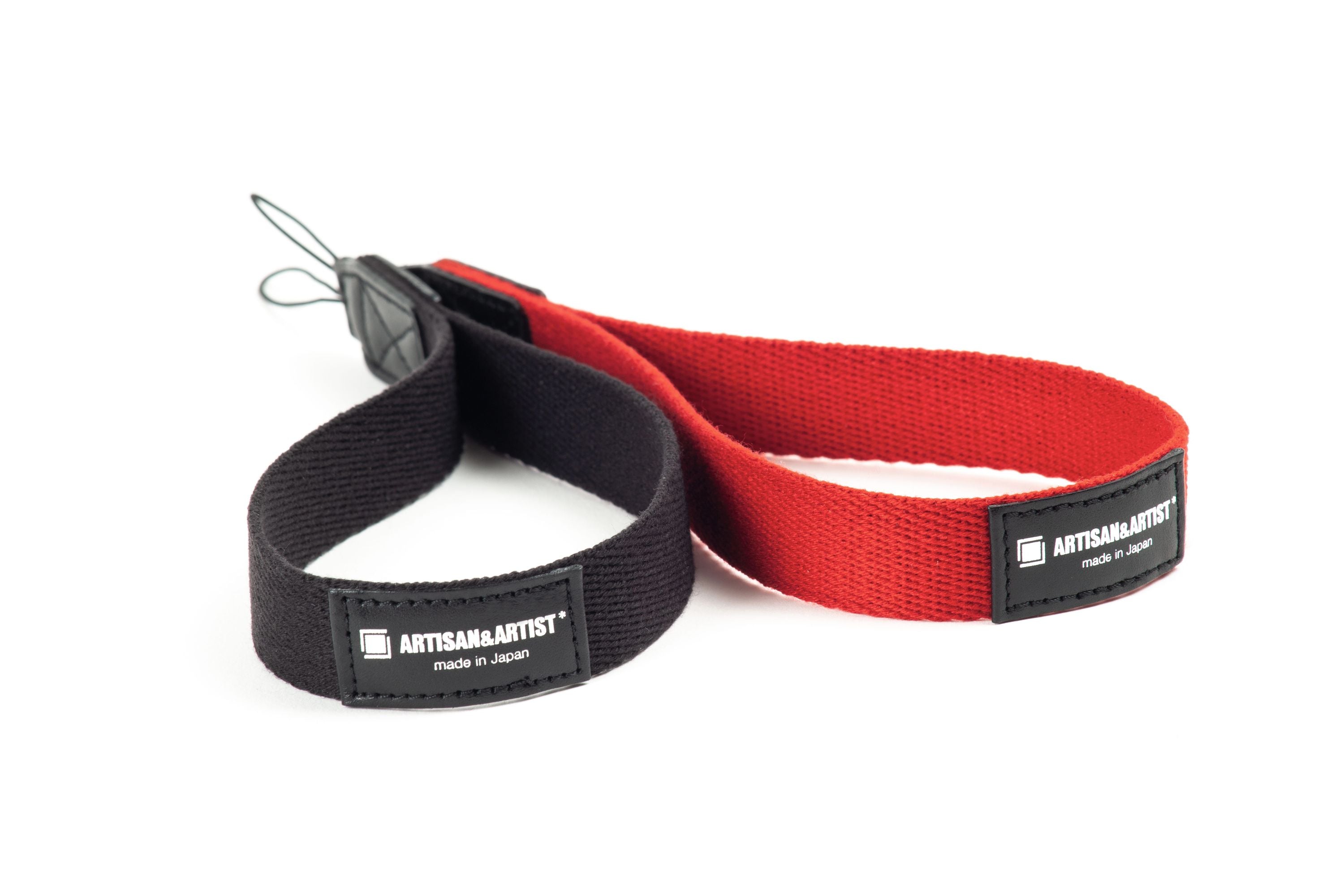 ACAM-296 Wrist Cloth Strap With Loop Type Attachment