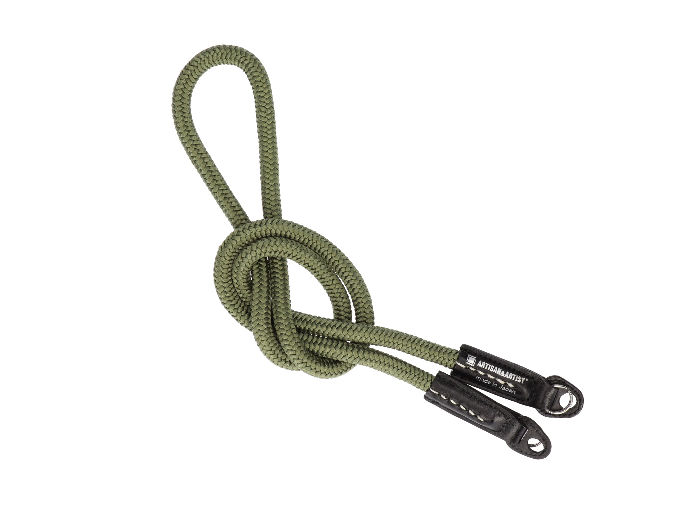 ACAM-306A Silk Cord Strap with Ring attachment (Long)