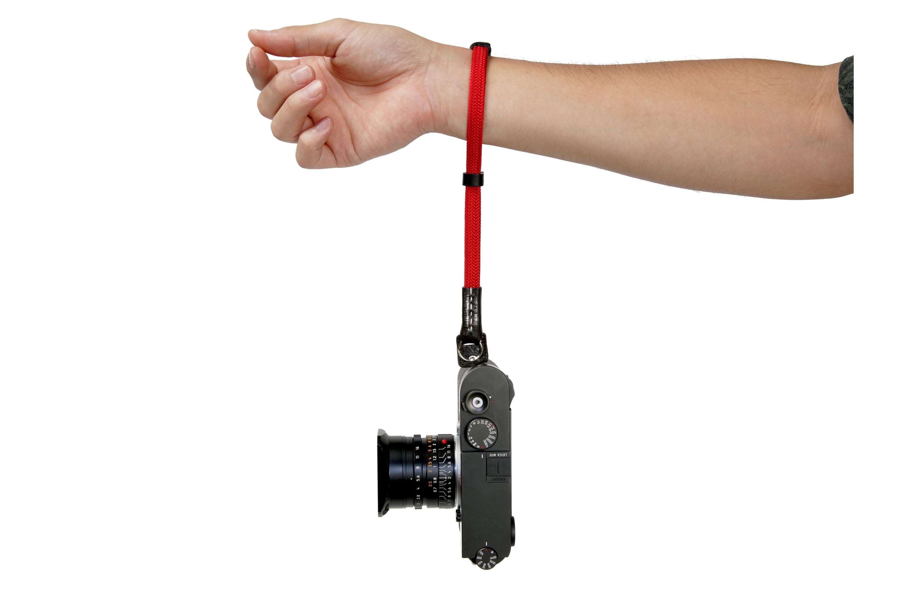 ACAM-311N Wrist Adjustable Silk Cord Hand Strap