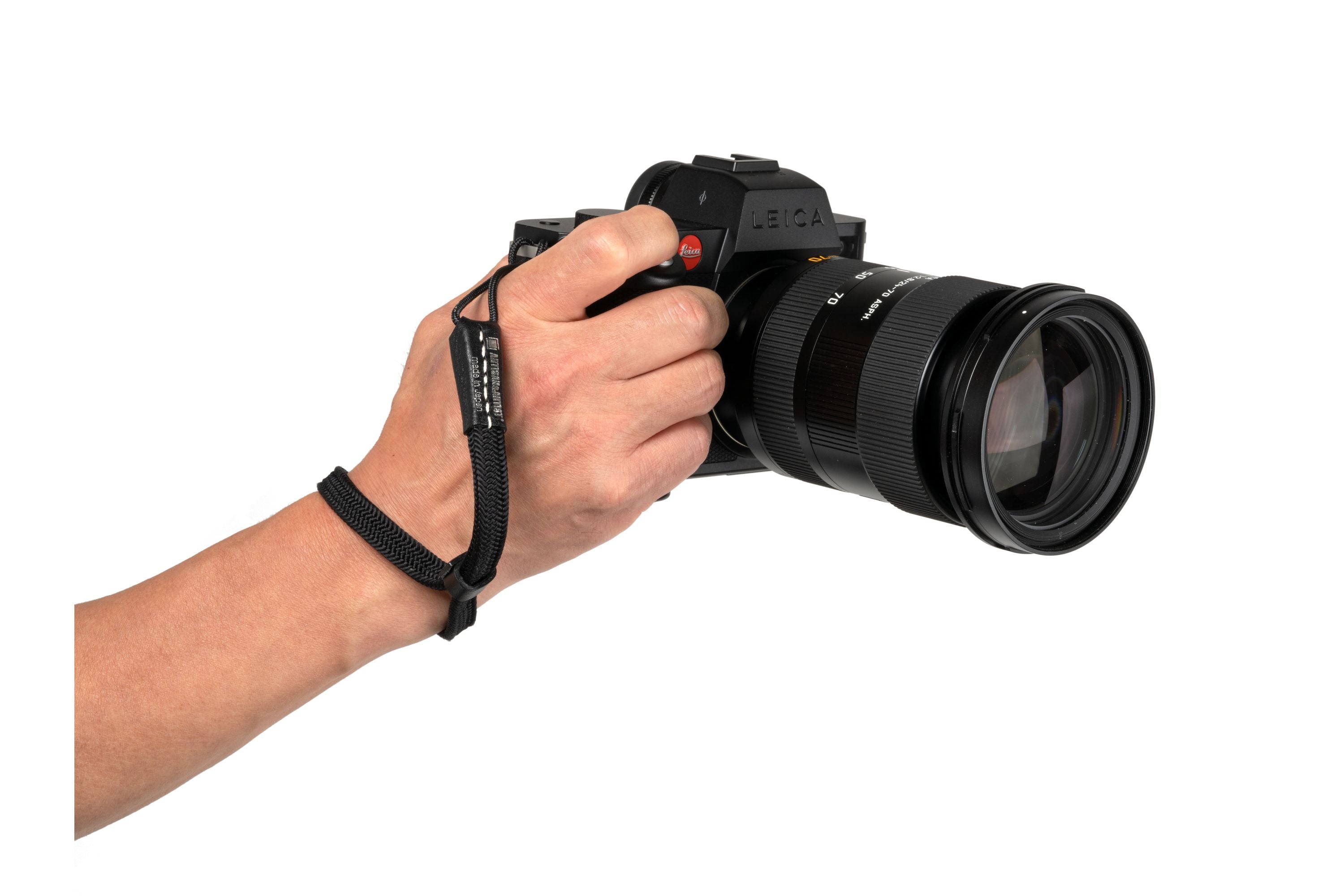 ACAM-311P Wrist Adjustable Silk Cord Hand Strap