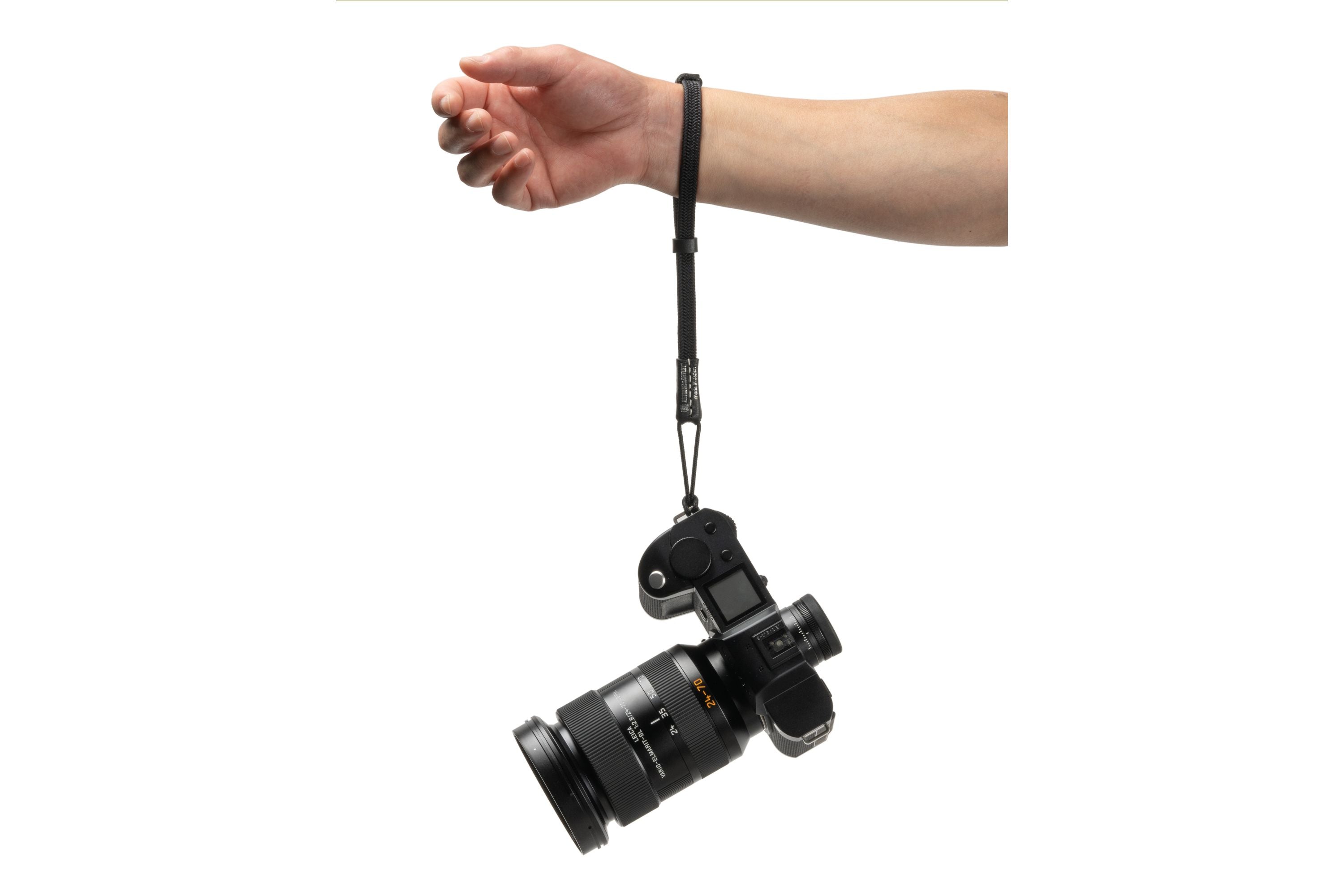 ACAM-311P Wrist Adjustable Silk Cord Hand Strap