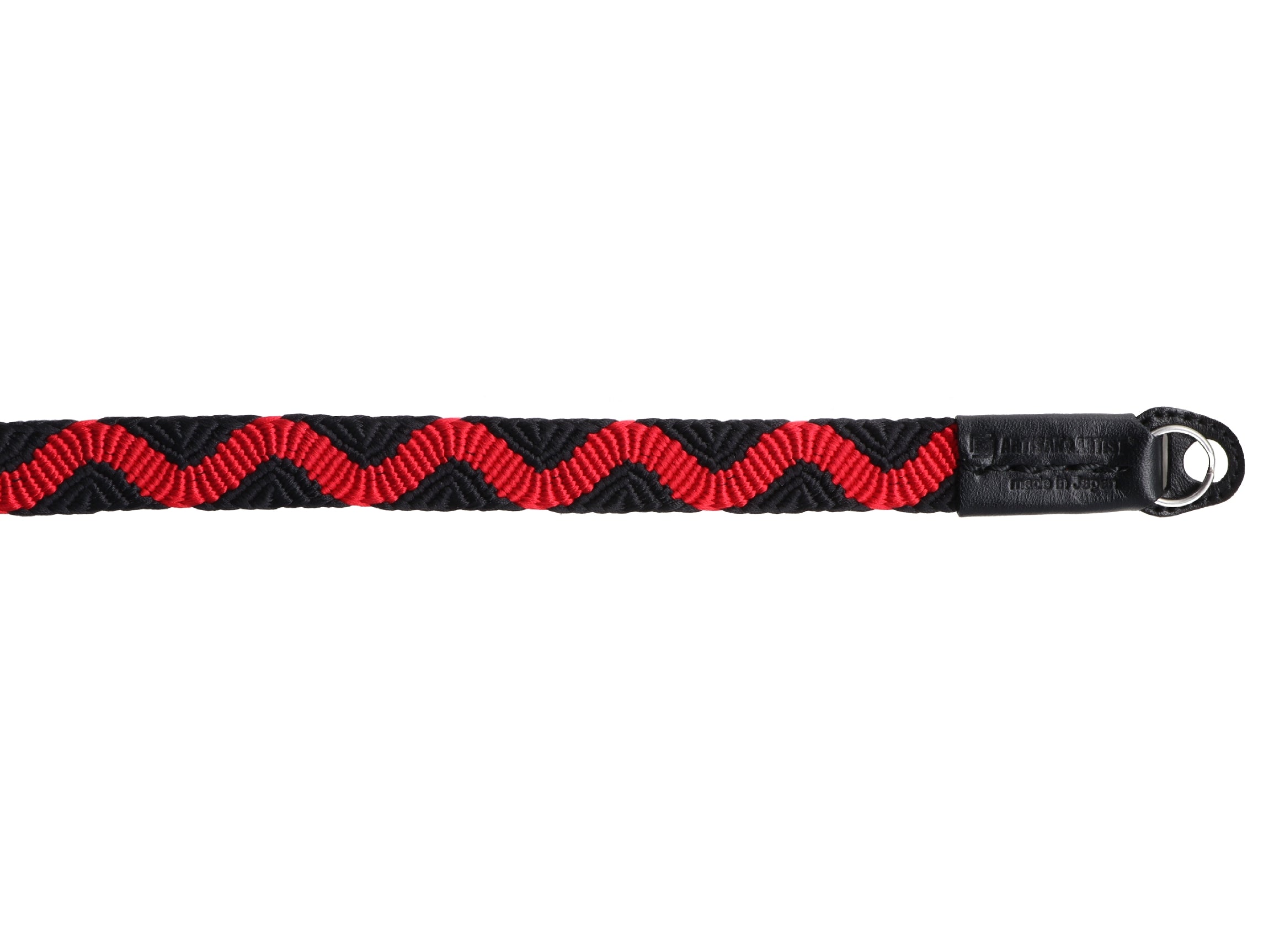 ACAM-317 Silk Strap with Traditional Japanese Wave Pattern (Standard)