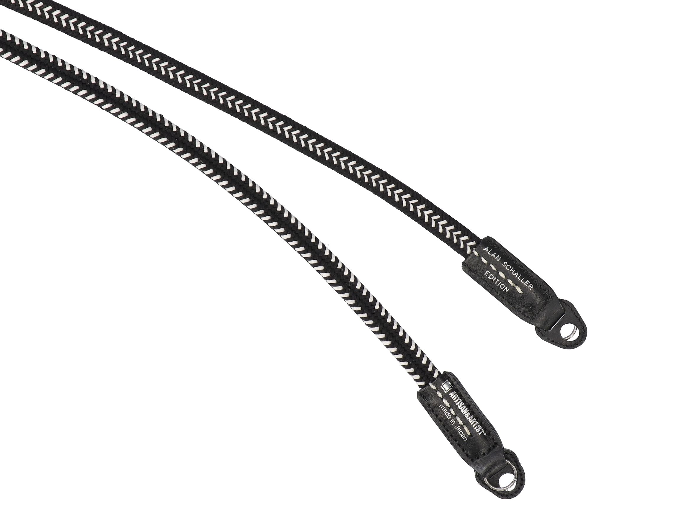 Alan Schaller 2nd Edition Silk Cord Strap (Standard Length) - ACAM-AS3