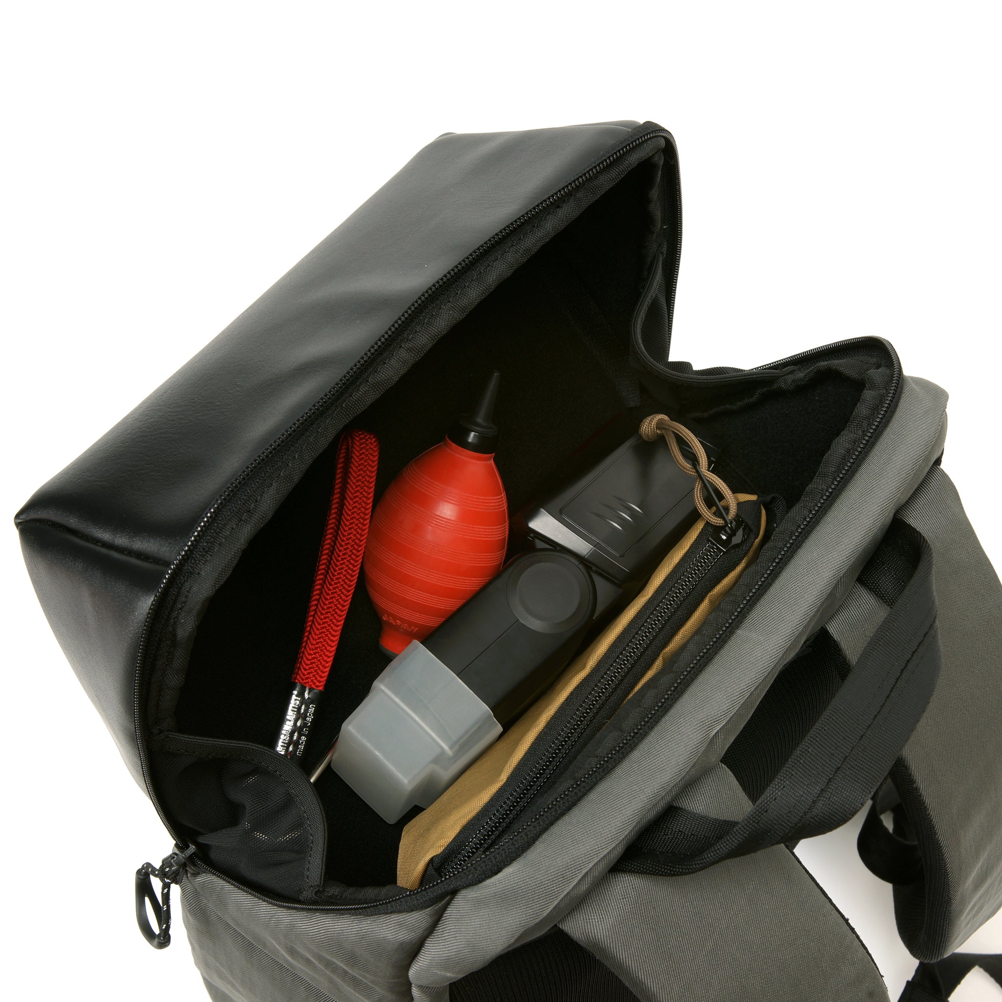 ACAM-BS0001 Basalt Backpack