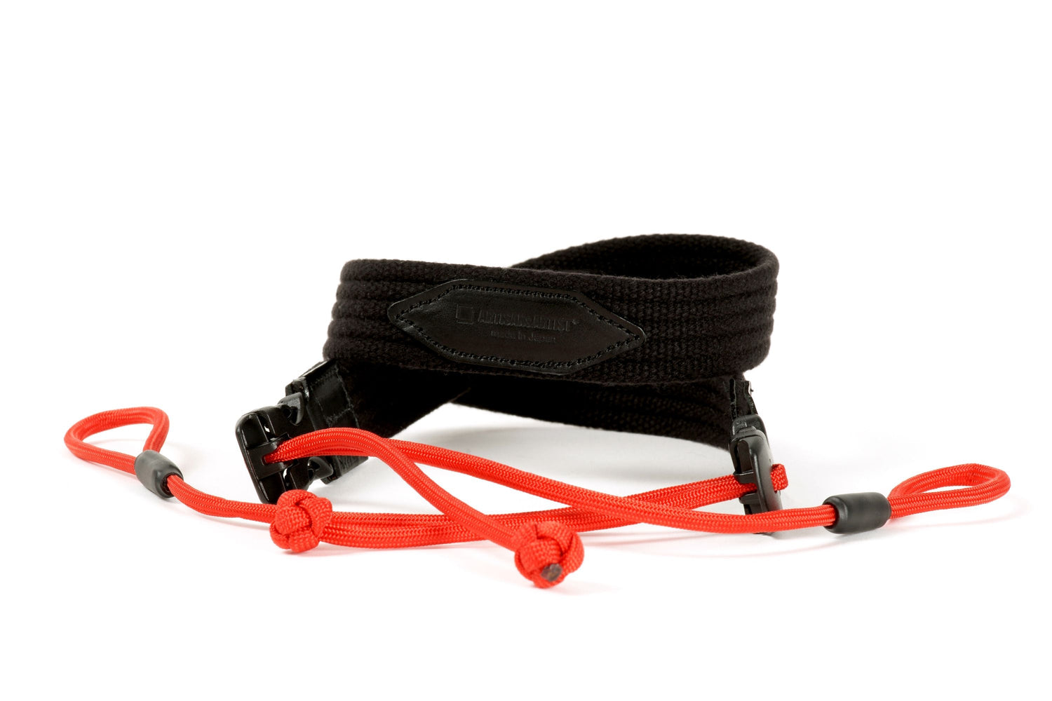 ACAM-P25 Wide Length Parachute Cord Camera Strap