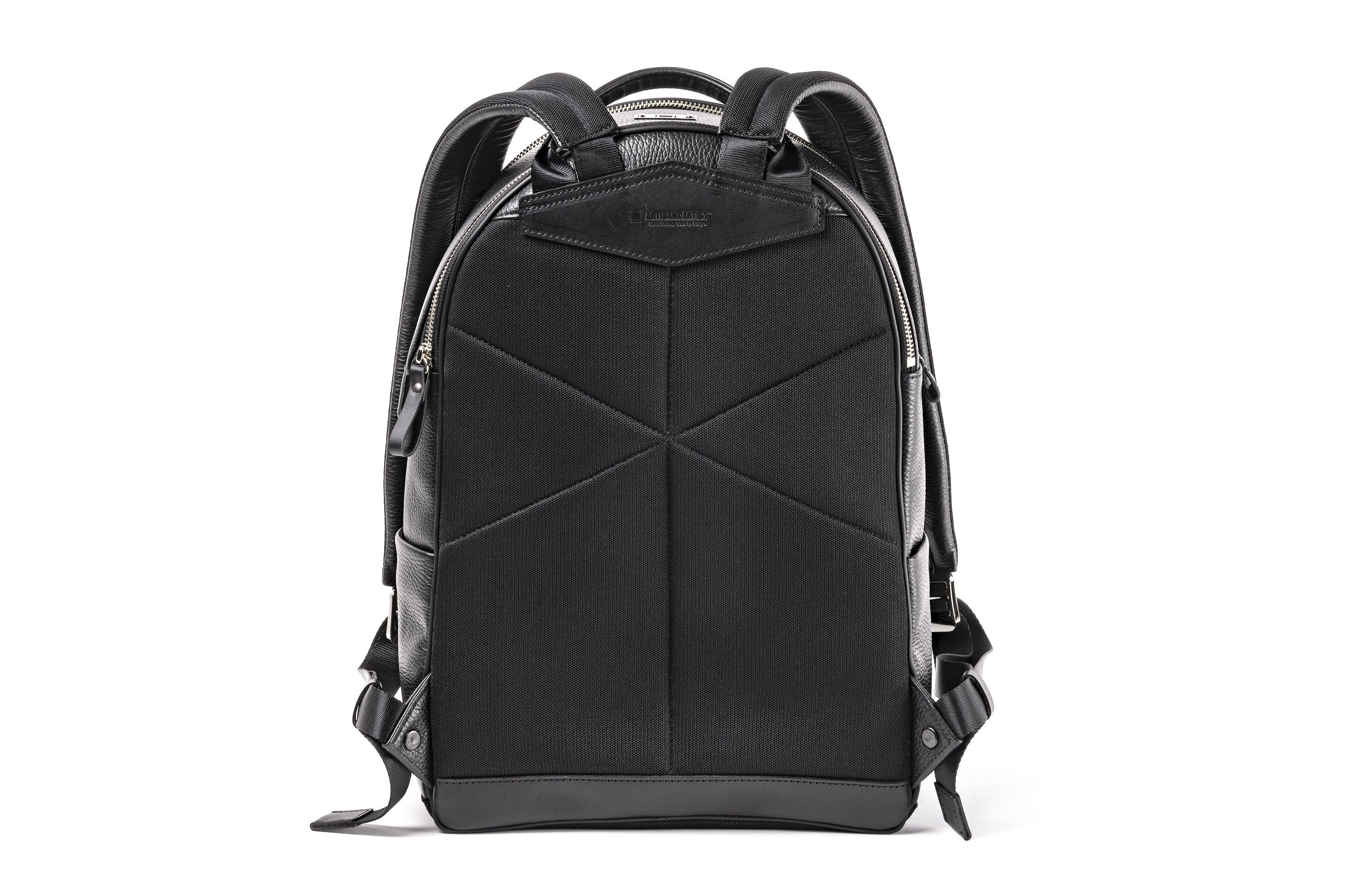 ACAM-EX0002 Premium Leather Backpack