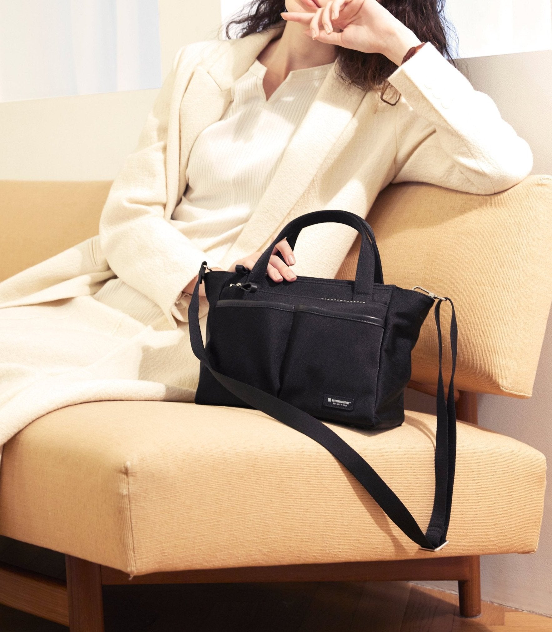 Smart Tidy - Shoulder Bag  (Small) - SY221