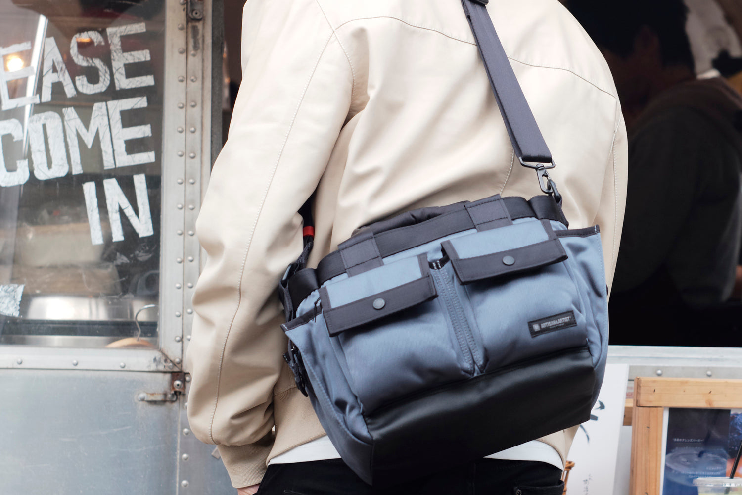 GDR-211N City Bag (Small)