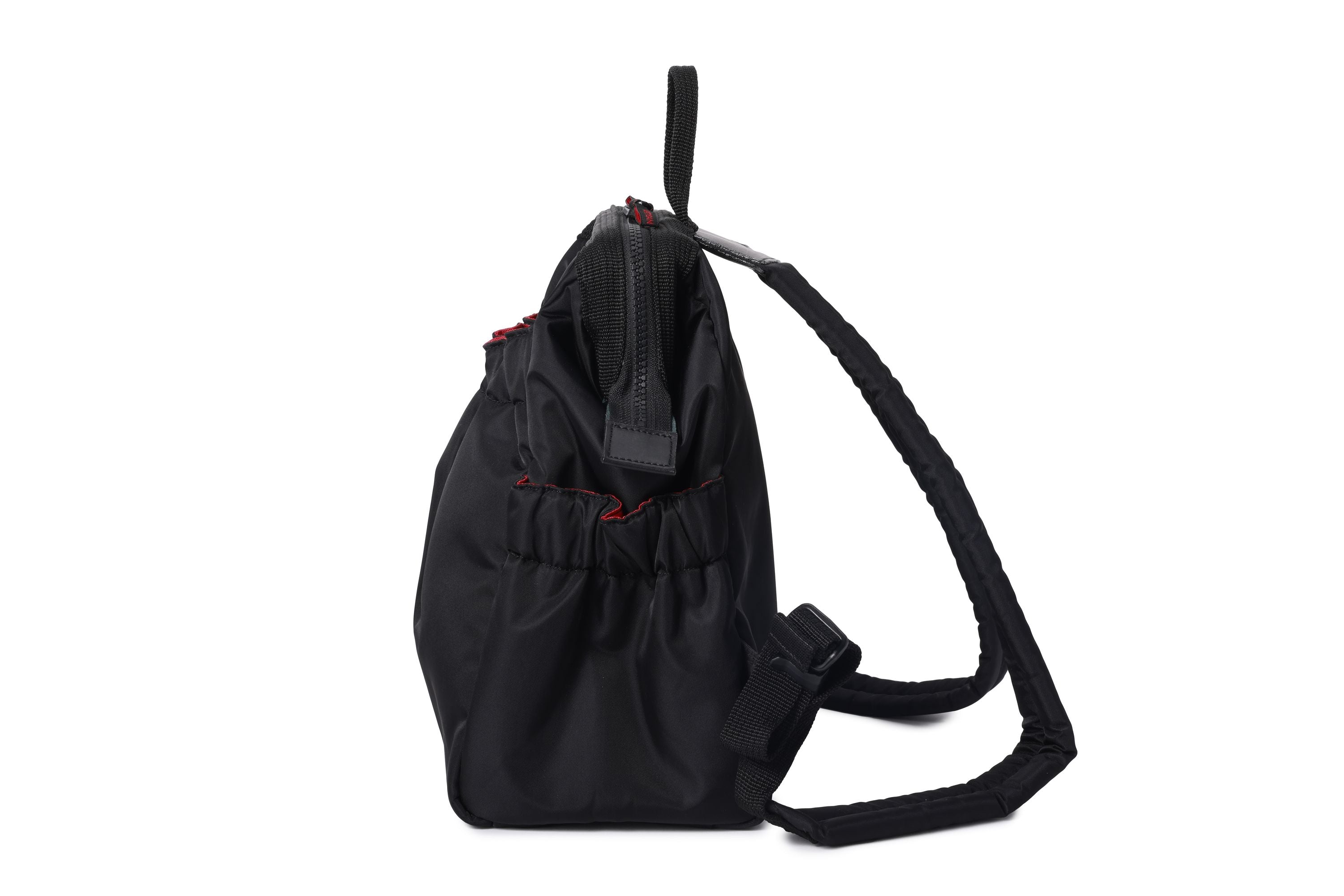 Classic - Compact Clasp Opening Backpack - KG2-604