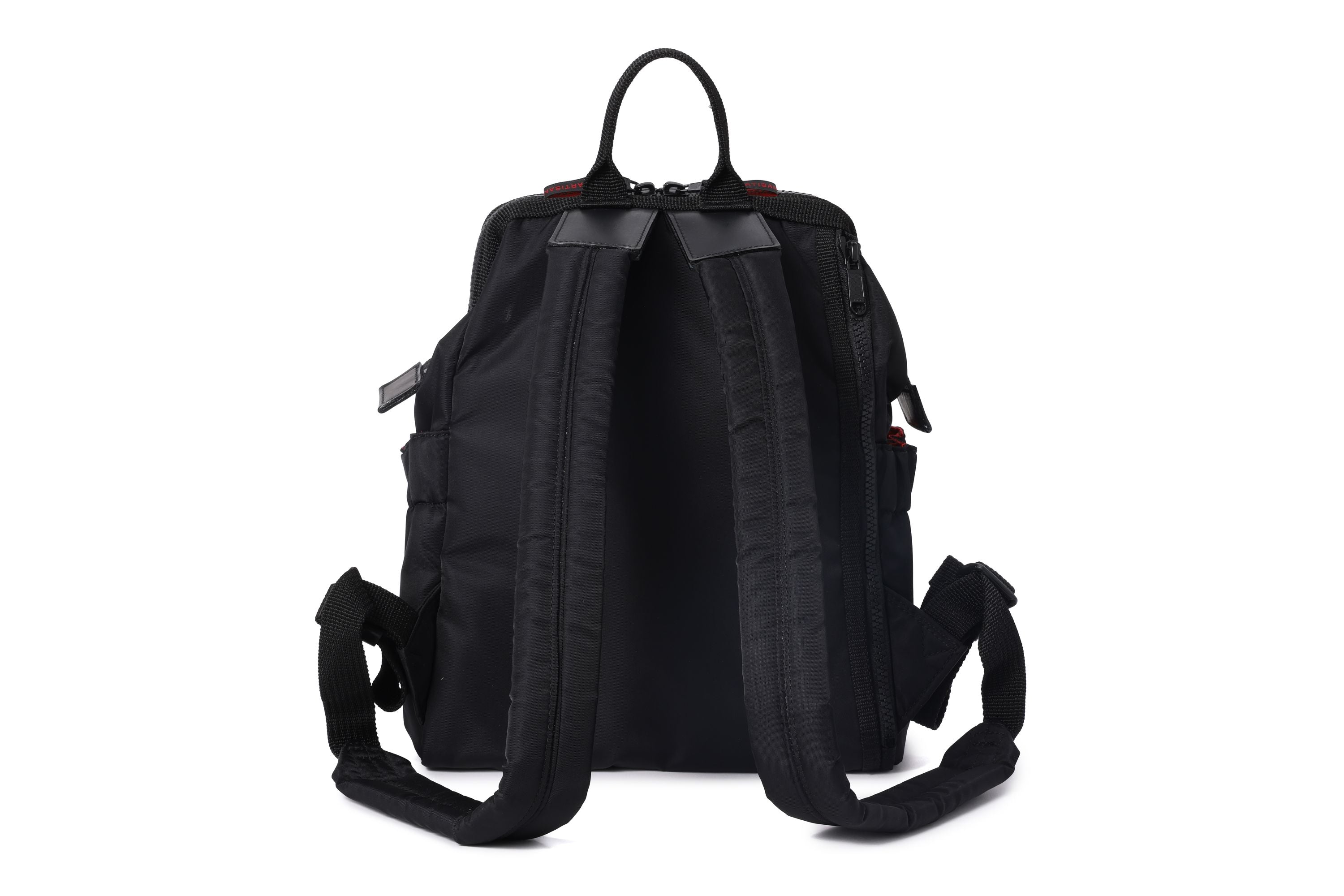 Classic - Compact Clasp Opening Backpack - KG2-604