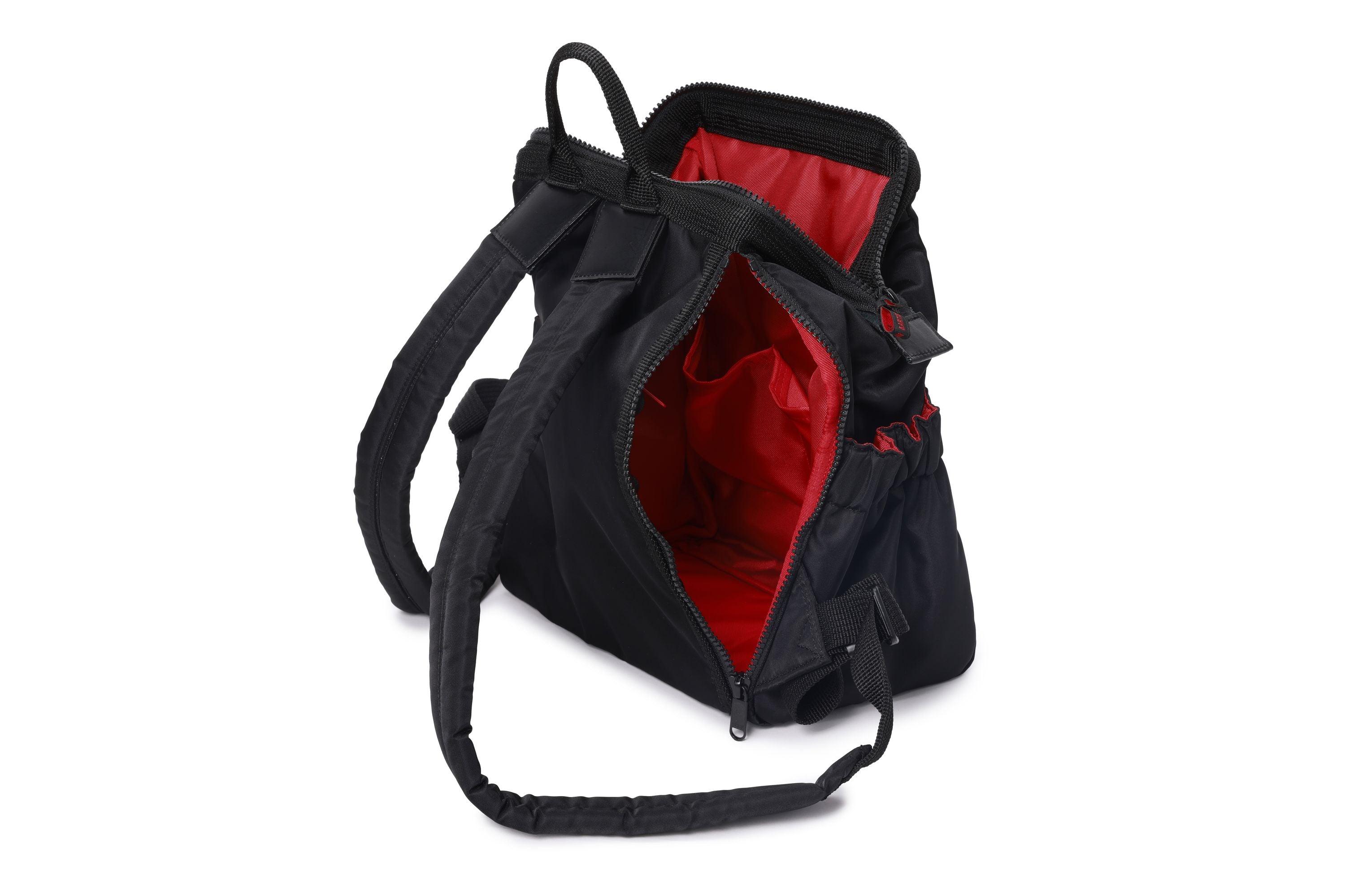 Classic - Compact Clasp Opening Backpack - KG2-604