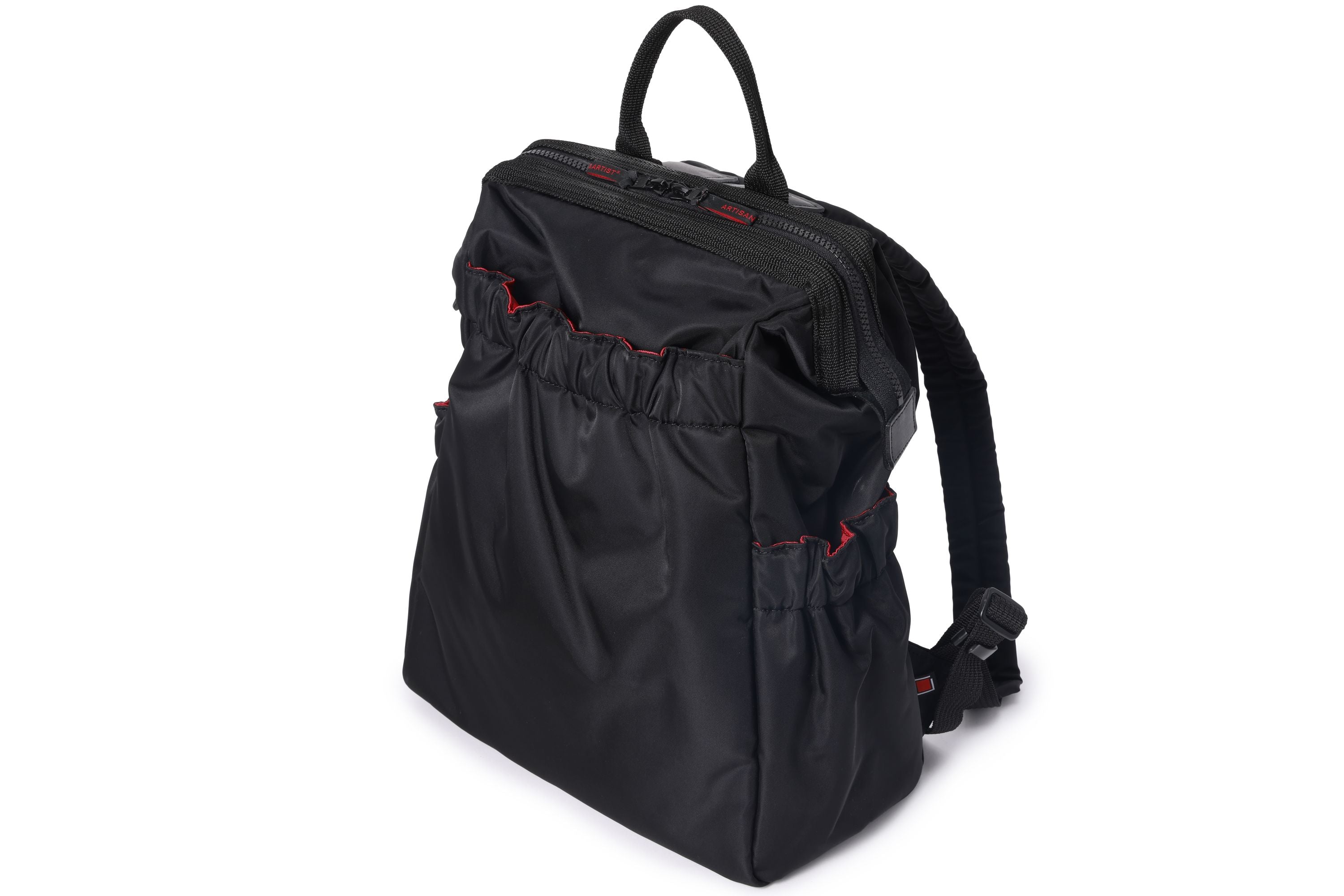 Classic - Clasp Opening Large Backpack - KG2-704