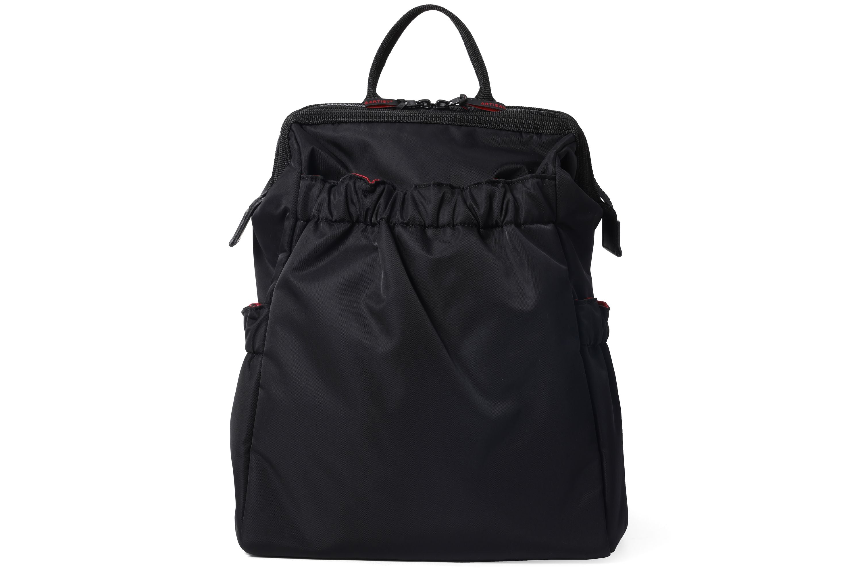 Classic - Clasp Opening Large Backpack - KG2-704
