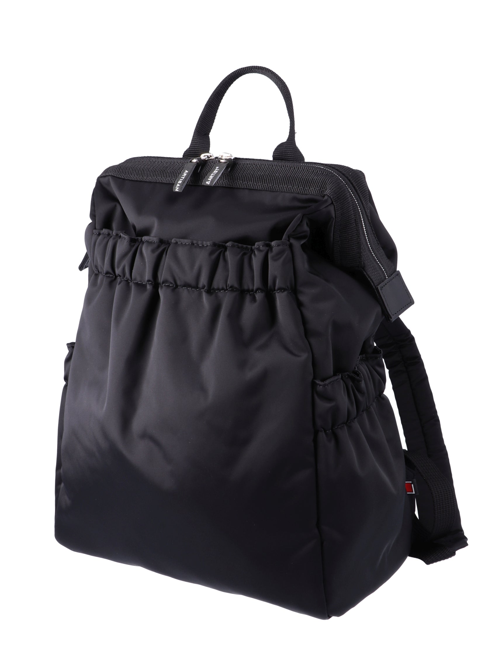 Posh - Clasp opening large backpack - KG2PO-704