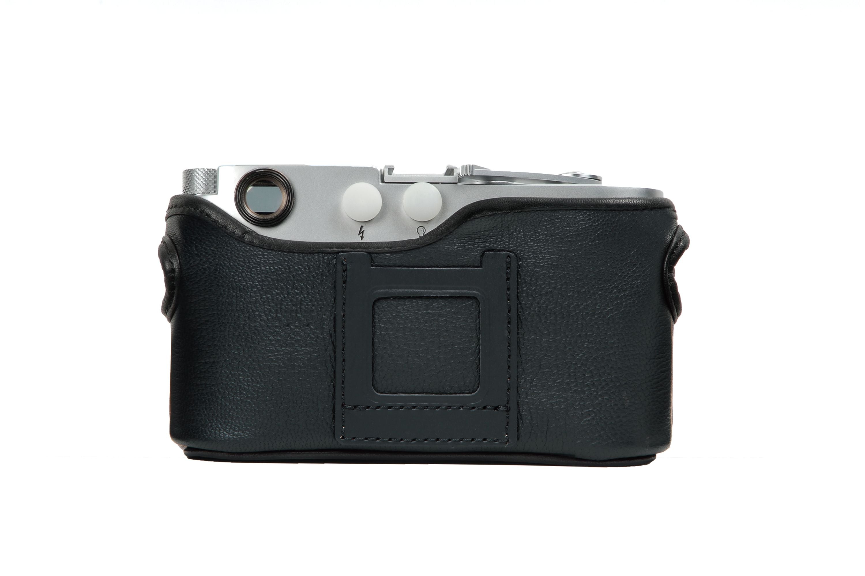 LMB-234 Leica Body Case - Leather Case for Leica M (Sheep Leather)