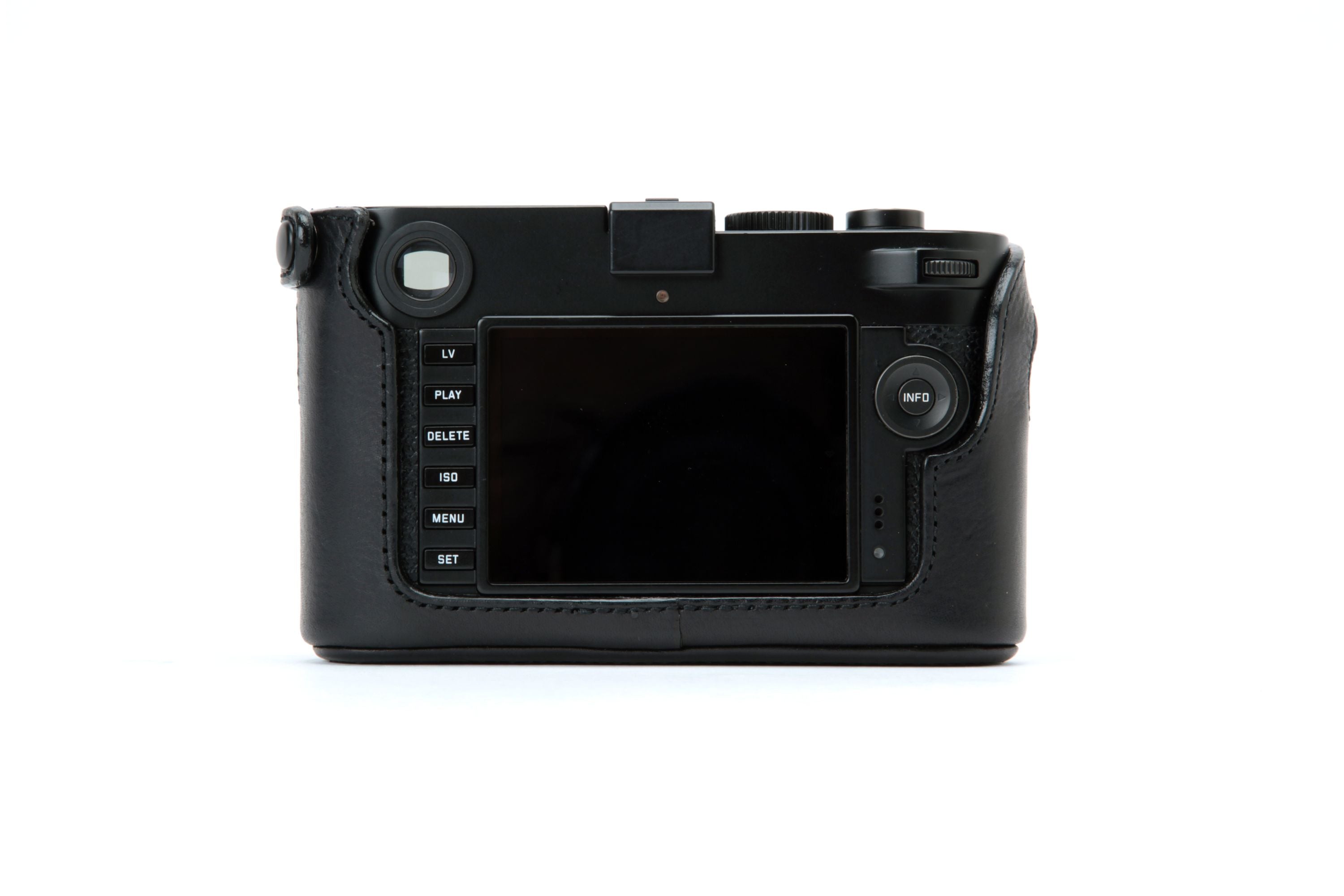 LMB-MPM Leather Case For Leica M