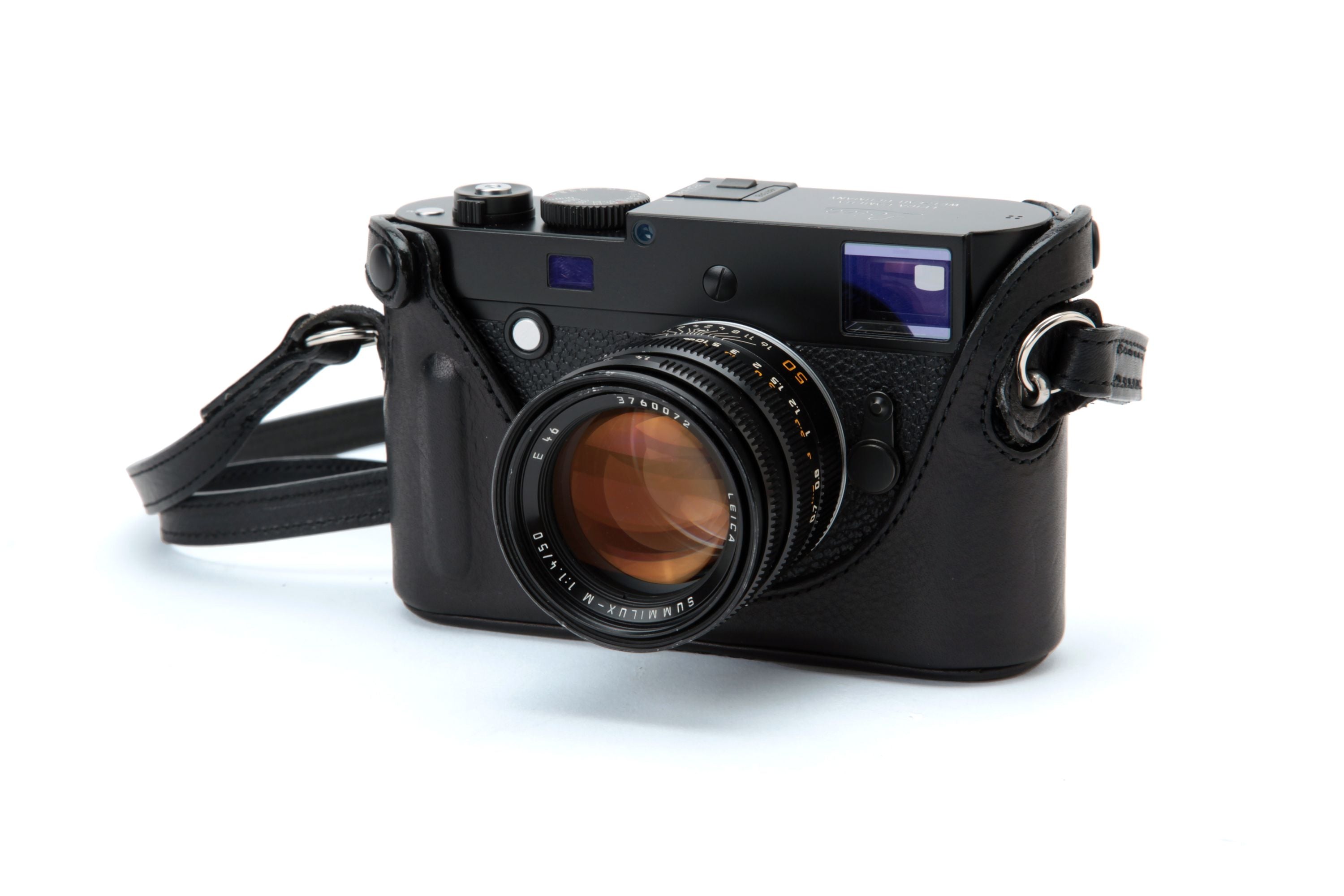 LMB-MPM Leather Case For Leica M