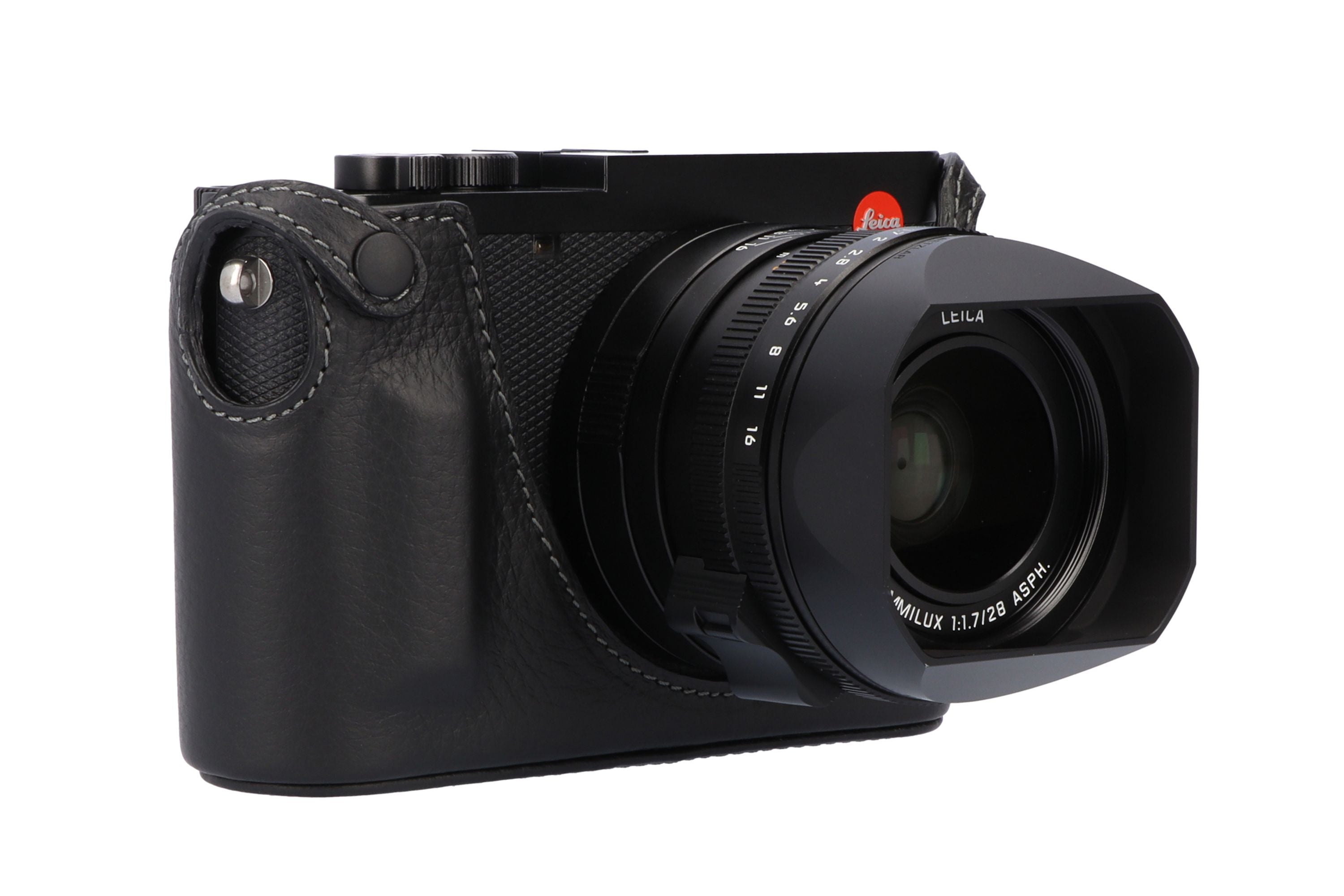 LMB-Q123 Leica Body Case - Leica Q/Q2/Q3/Q3 43 Compatible Models