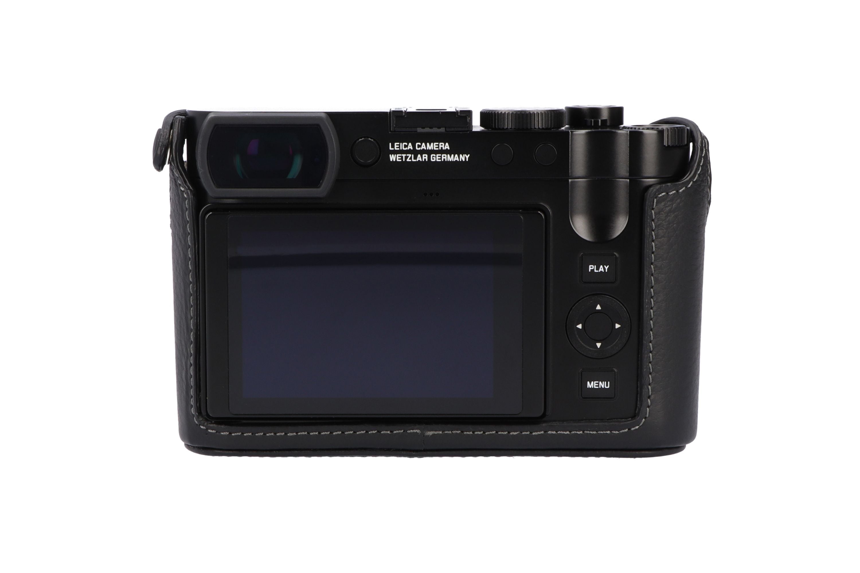 LMB-Q123 Leica Body Case - Leica Q/Q2/Q3/Q3 43 Compatible Models