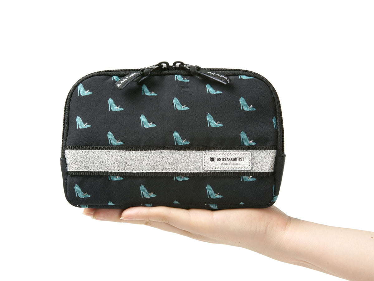 Wish of a Night - Slope Shape Pouch - XOP-SH110H